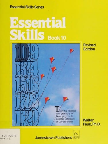 Essential Skills Series Book 10 (310 Grade 7 B)
