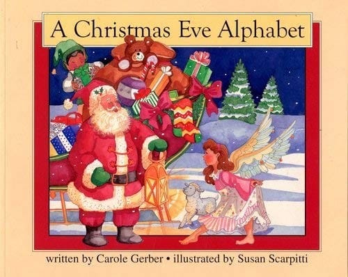 A Christmas Eve alphabet