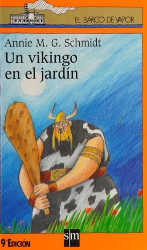 Un vikingo en el jardin