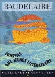 Conseils aux jeune littérateurs