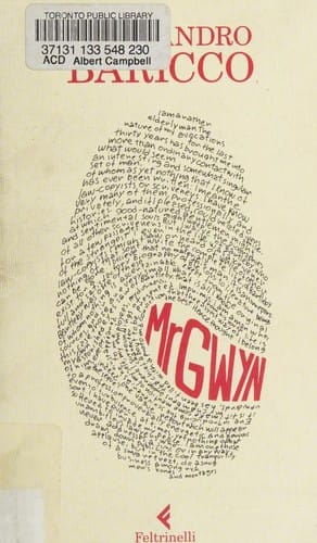 Mr Gwyn
