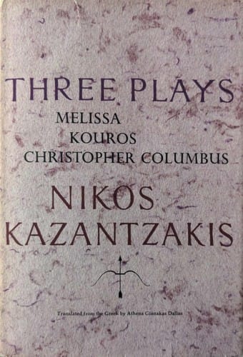 Three plays