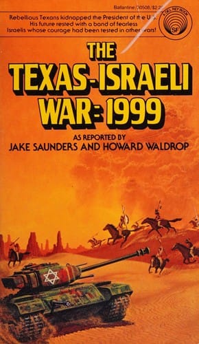 Texas-Israeli War