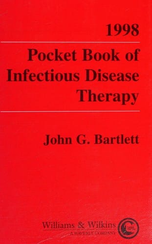 Pocket book of infectious disease therapy