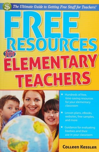 Free resources for elementary teachers
