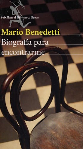 Biografía para encontrarme