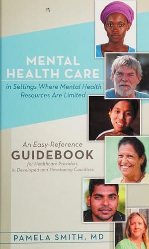Mental health care in settings where mental health resources are limited