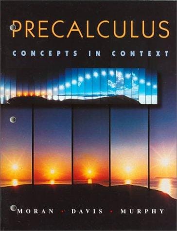Precalculus