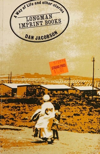 A way of life and other stories