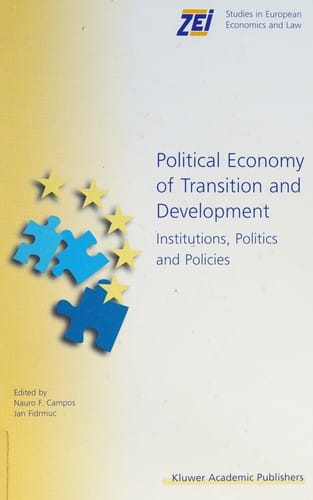 Political economy of transition and development