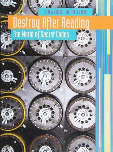 Destroy after reading
