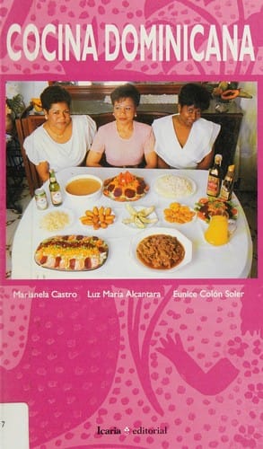 Cocina dominicana