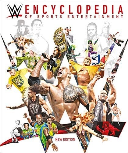 WWE encyclopedia of sports entertainment