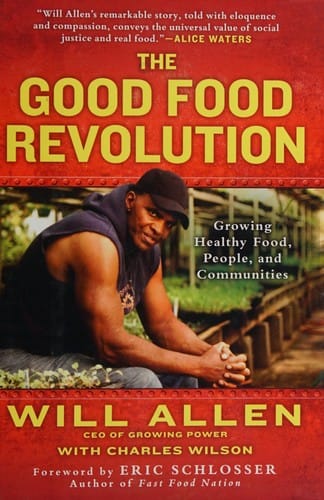The good food revolution