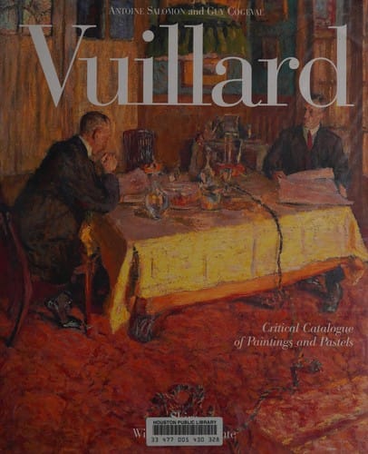 Vuillard, the inexhaustible glance