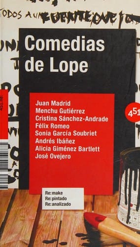 Comedias de Lope