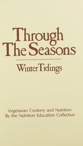 Through the seasons