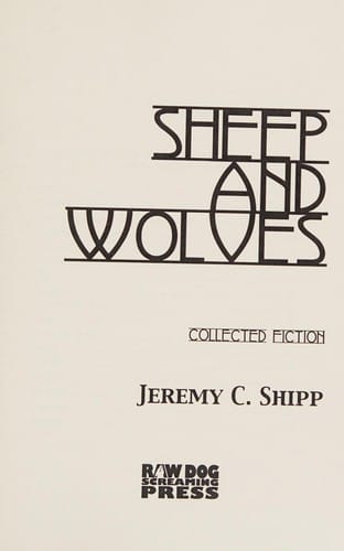 Sheep and wolves