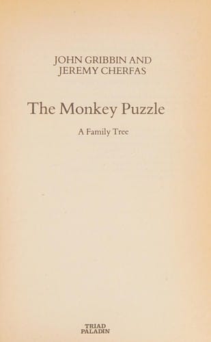 The monkey puzzle