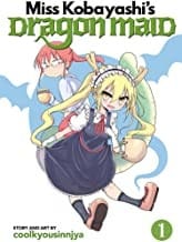 Miss Kobayashi's dragon maid