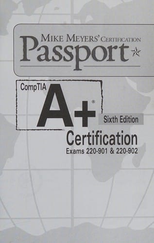 CompTIA A+ certification, exams 220-901 & 220-902