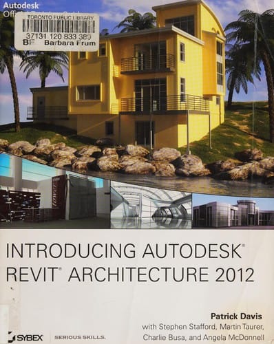 Introducing Autodesk Revit Architecture 2012