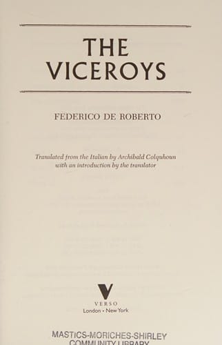 The viceroys