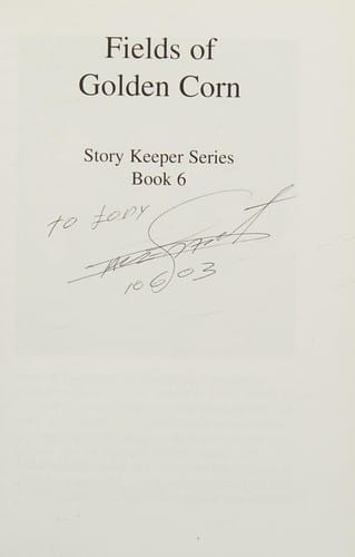 Fields of Golden Corn