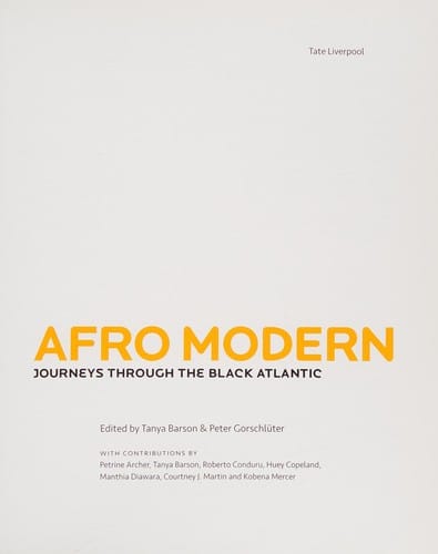 Afro modern