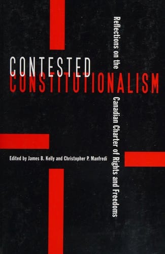 Contested constitutionalism