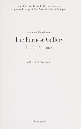 The Farnese Gallery