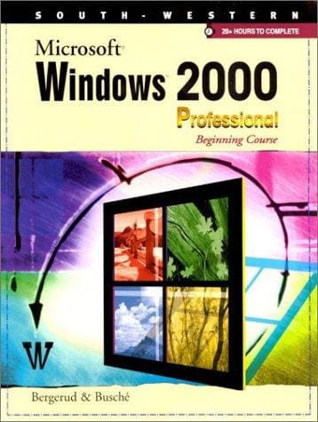 Microsoft Windows 2000 Professional