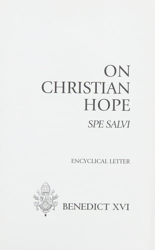 On Christian hope