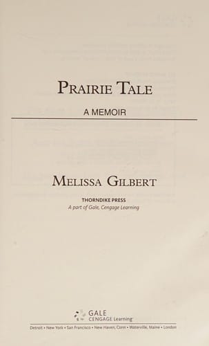 Prairie tale