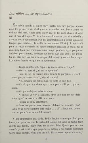 Y no se lo trago la tierra