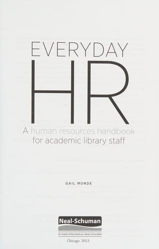 Everyday HR