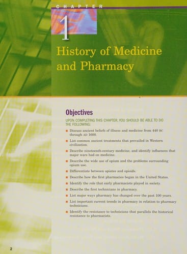 Mosby's pharmacy technician