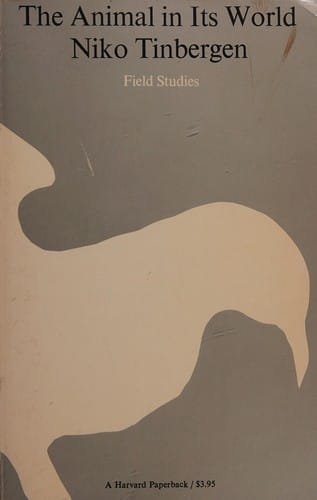 The animal in its world