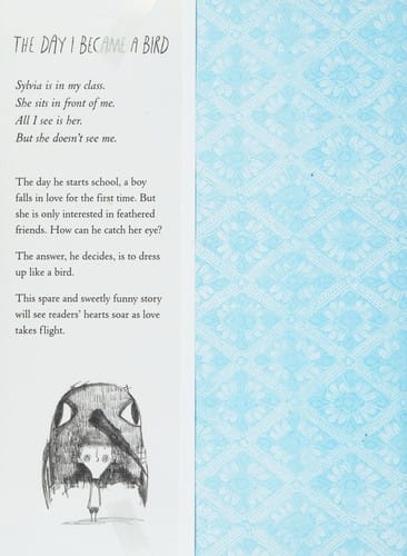 The day I became a bird