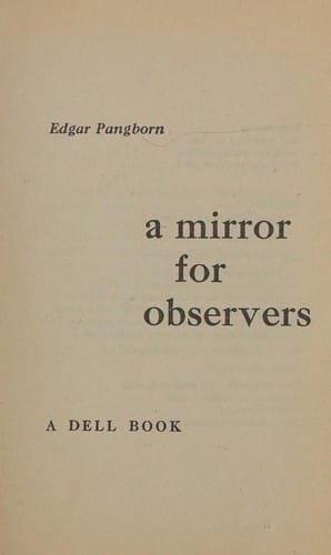 A mirror for observers