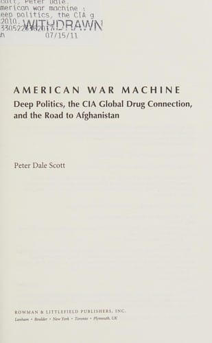 American war machine