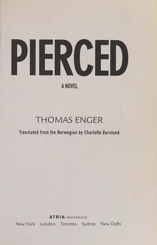 Pierced