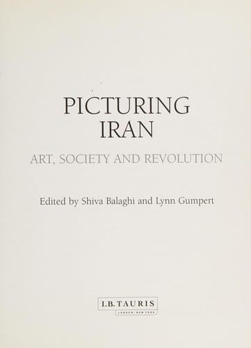Picturing Iran