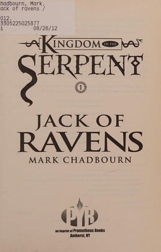 Jack of ravens