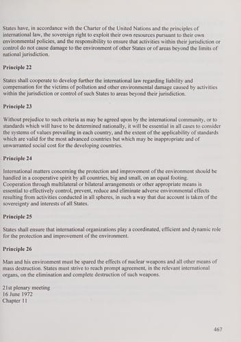 Cases and materials [on] the international legal system