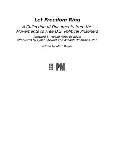 Let freedom ring
