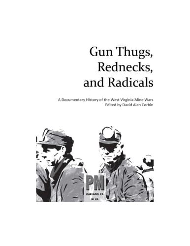 Gun thugs, rednecks, and radicals
