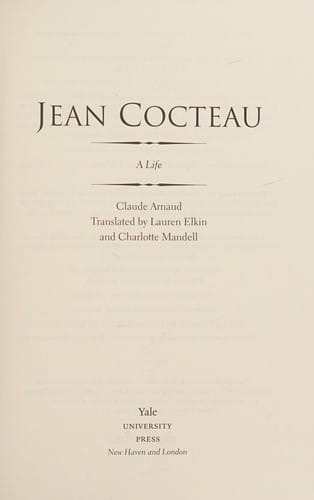 Jean Cocteau