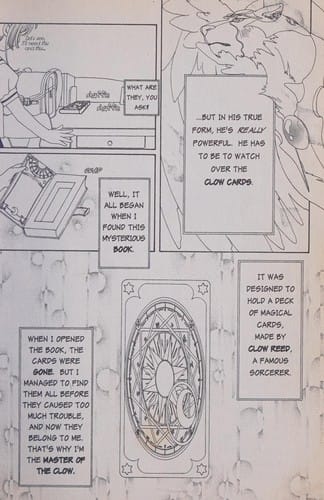 Cardcaptor Sakura, Vol. 1