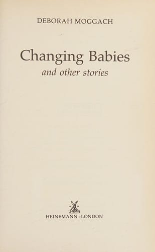 Changing babies